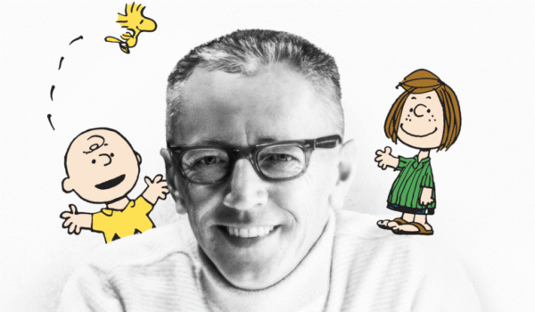 Charles M. Schulz – خالق دنیای Peanuts 1 آسان: باشگاه طراحی و پرورش محصول Charles M. Schulz: خالق دنیای Peanuts